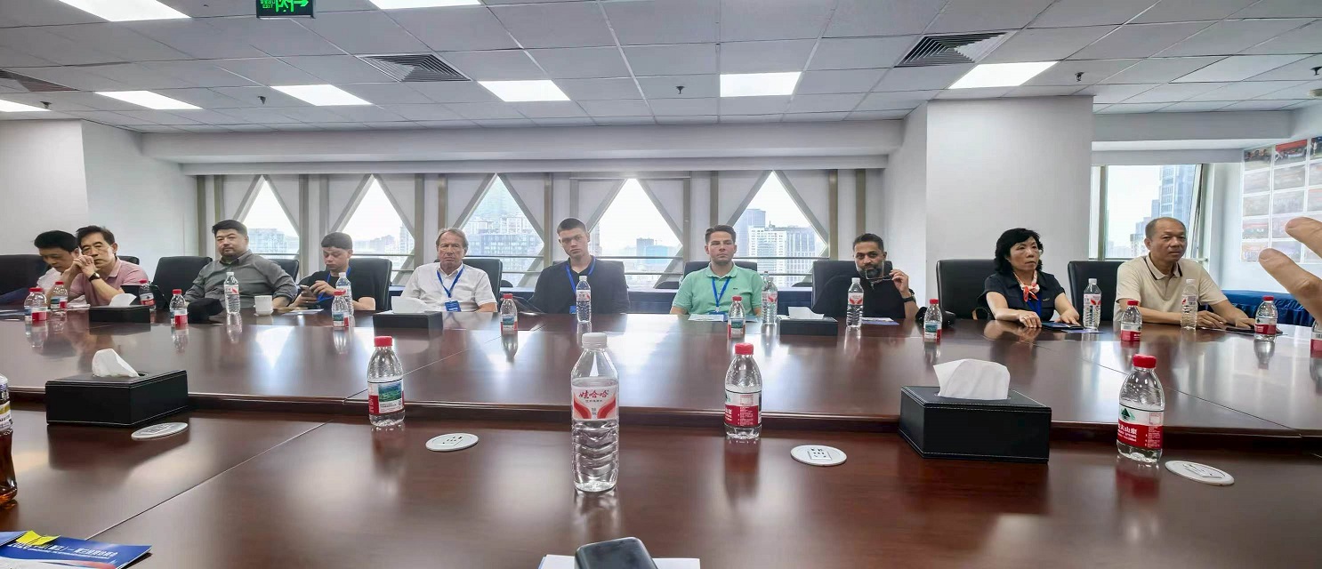 协会搭台连世界，荷兰客商寻商机